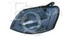 EQUAL QUALITY PP0172S Headlight